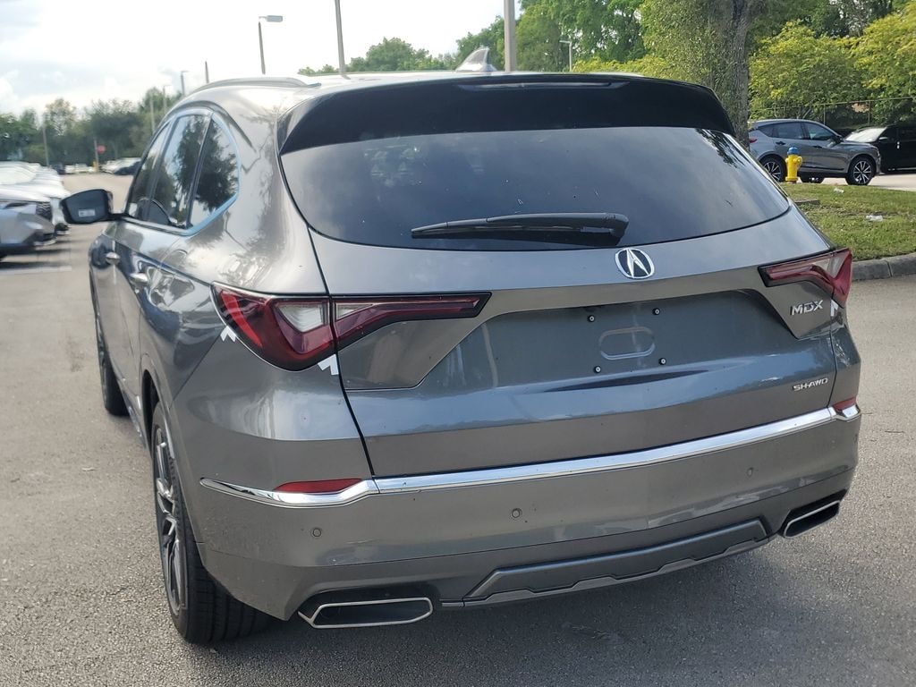 New 2026 Acura MDX w/Advance Package SUV