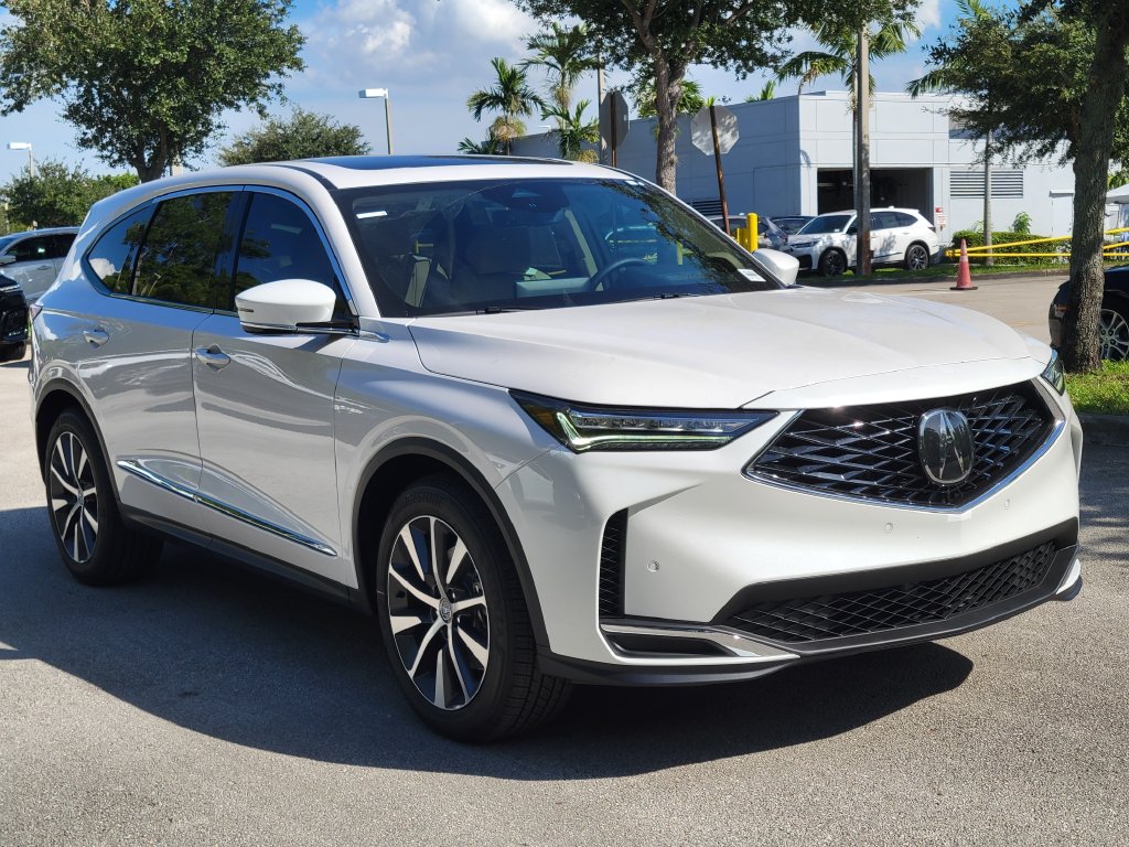  Acura MDX