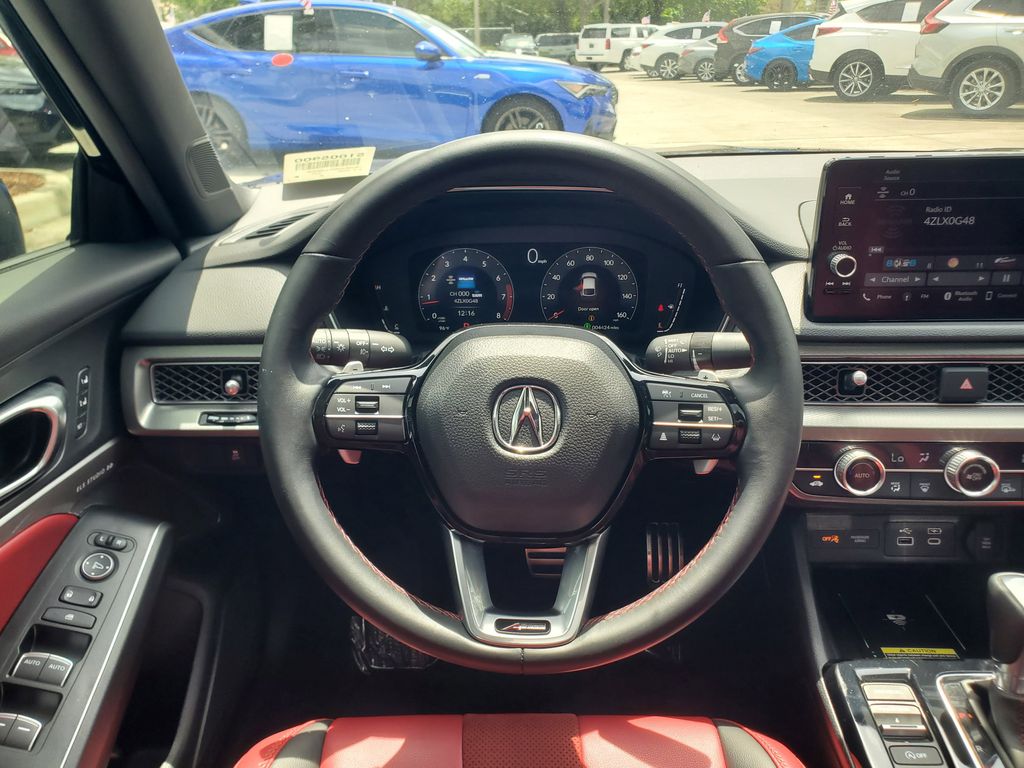 2026 Acura Integra A-Spec with Tech Package - Photo 23