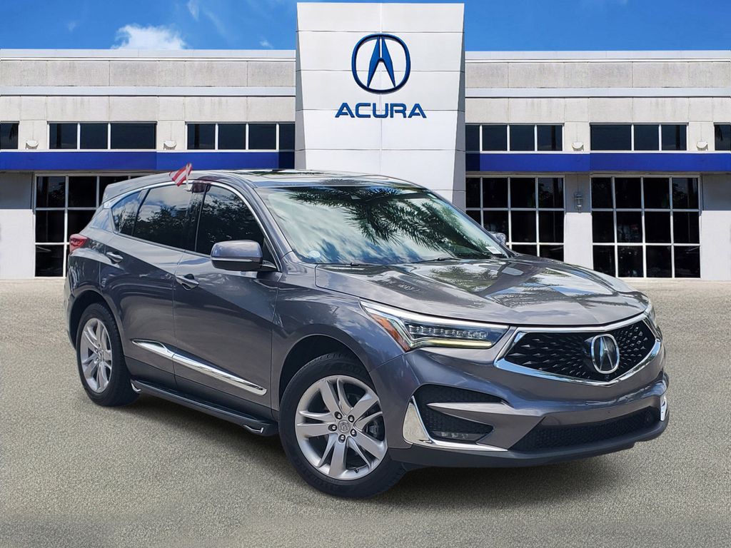 2019 Acura RDX Advance Package's photo