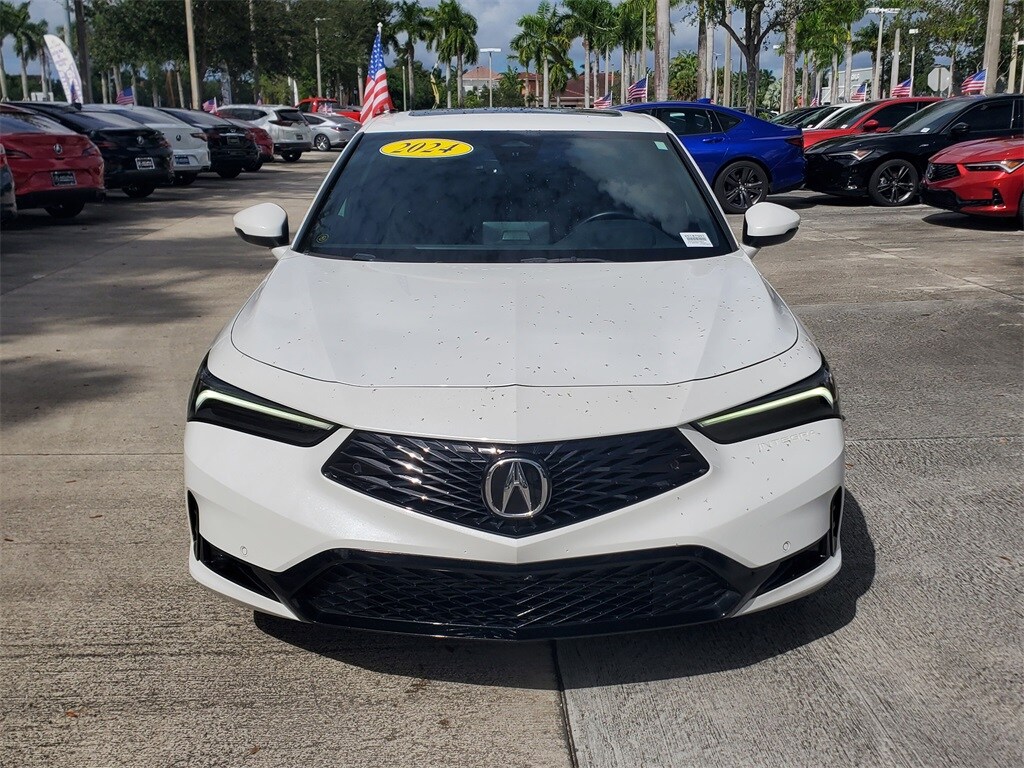 2024 Acura Integra A-Spec photo 2