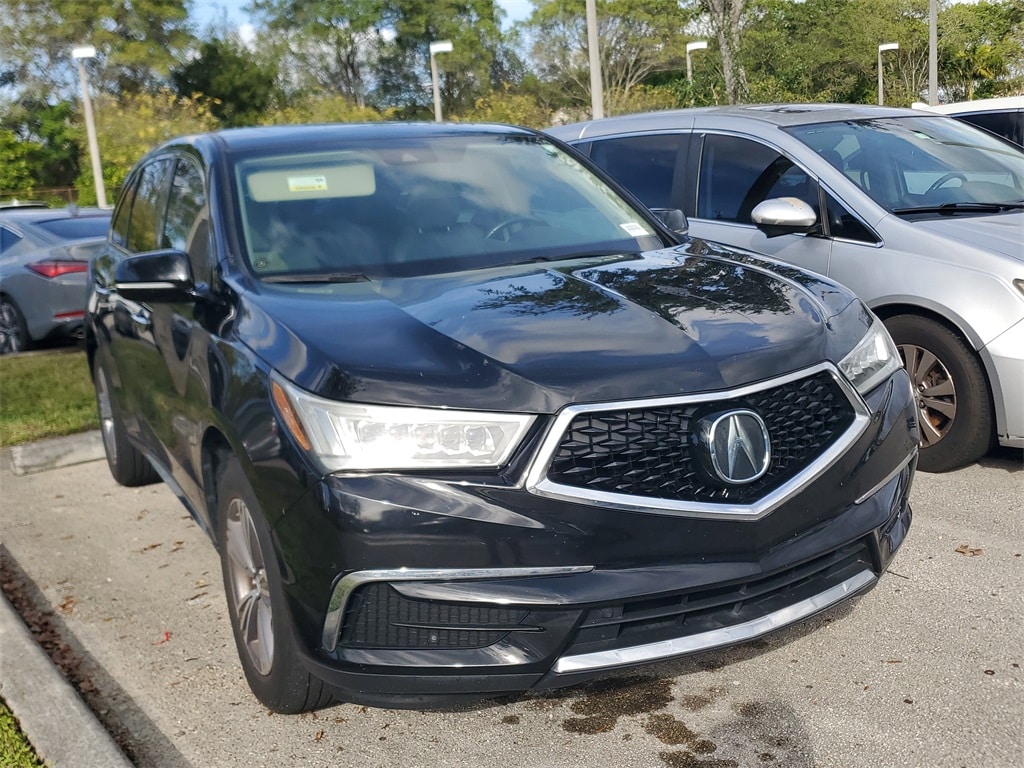 2020 Acura MDX Base's photo