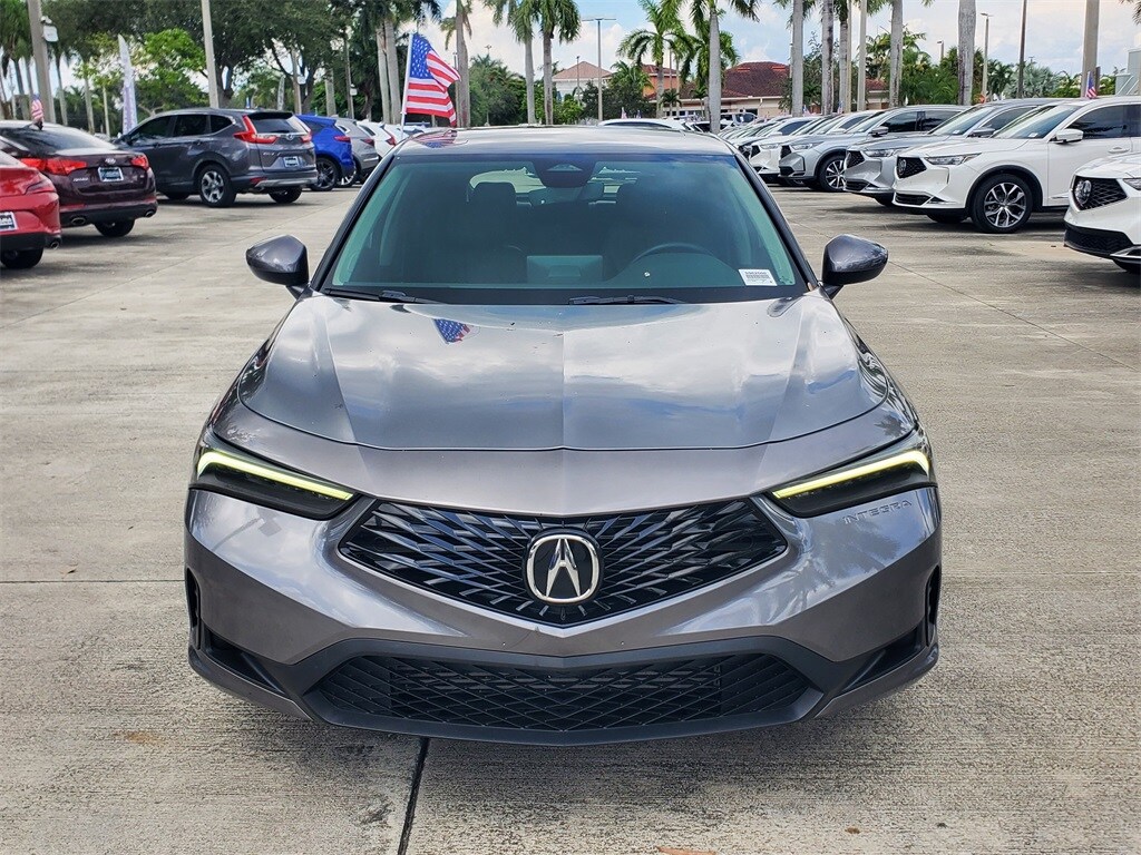 2023 Acura Integra Base photo 2