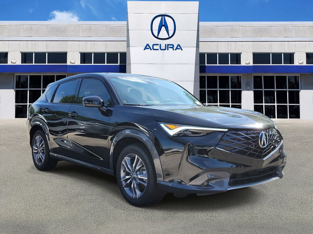 2026 Acura ADX -'s photo
