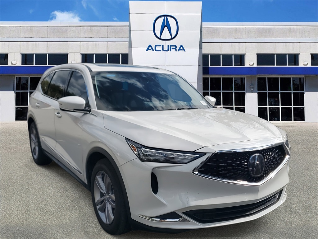 2024 Acura MDX Base's photo