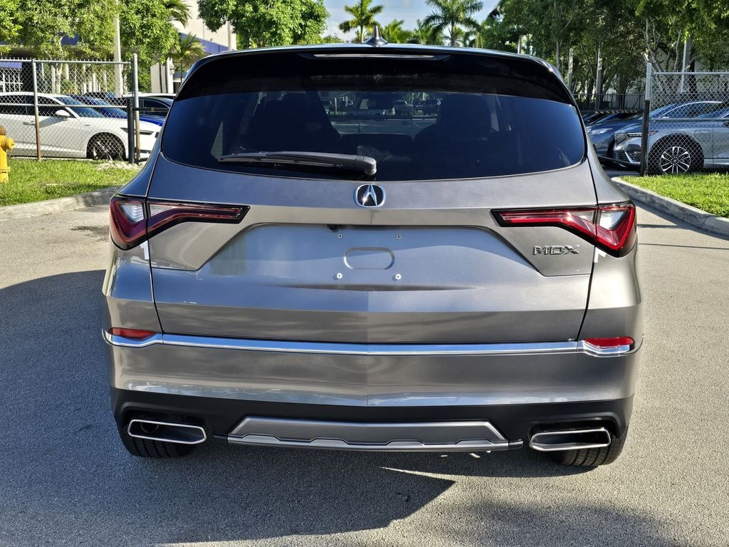 New 2026 Acura MDX w/Technology Package SUV