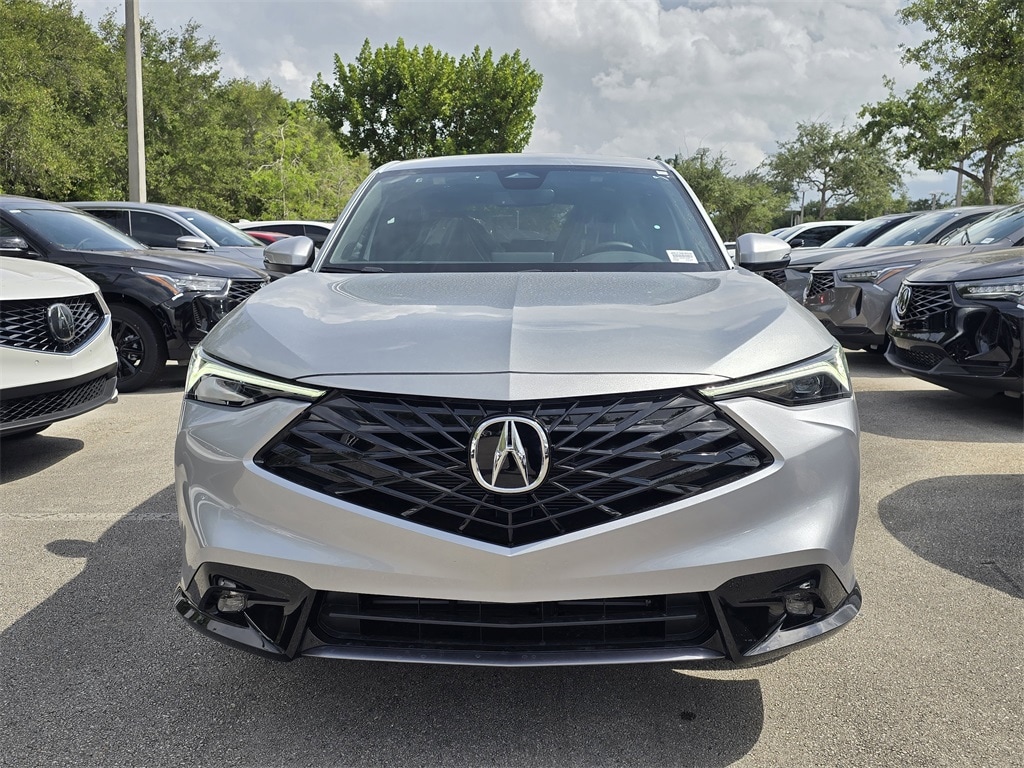 New 2025 Acura ADX w/A-Spec Advance Package w/A-Spec Advance Package FWD