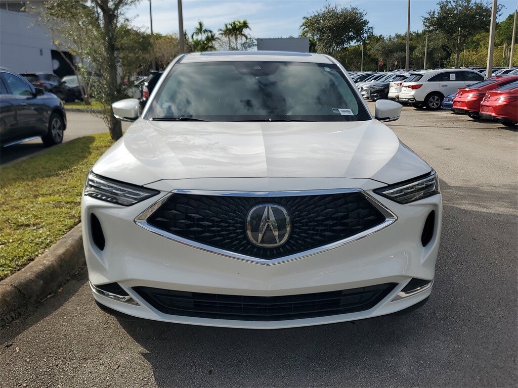 2023 Acura MDX photo 2