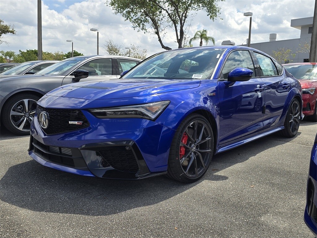 2026 Acura Integra Type S photo 3