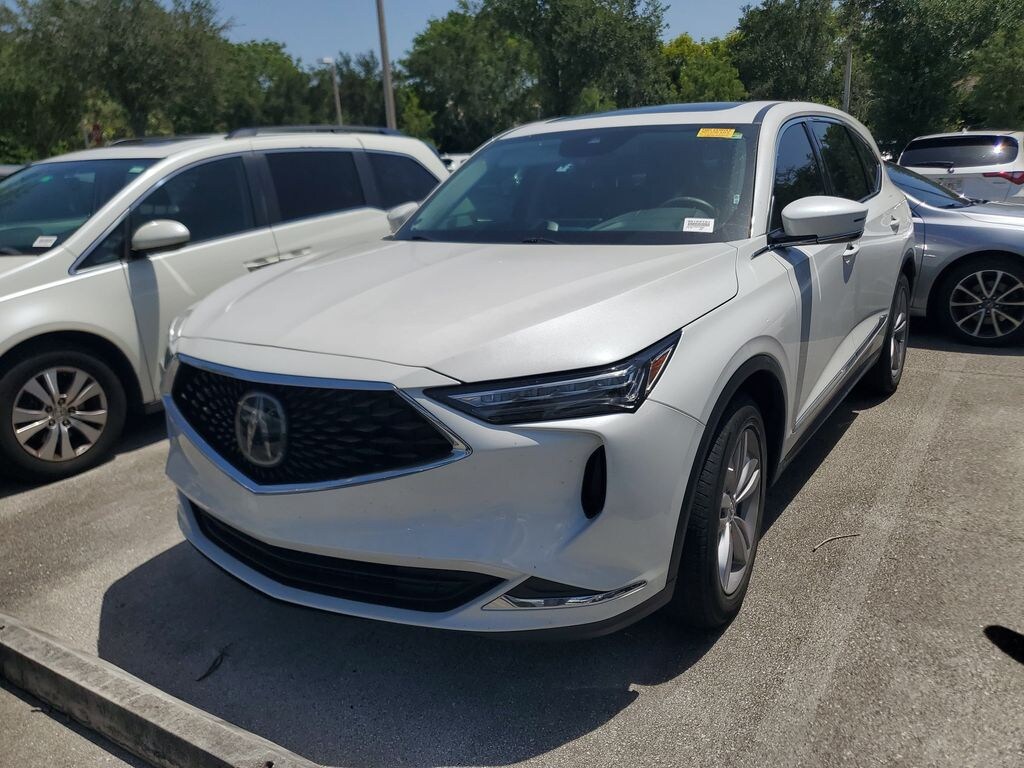 Used 2024 Acura MDX 3.5L SUV
