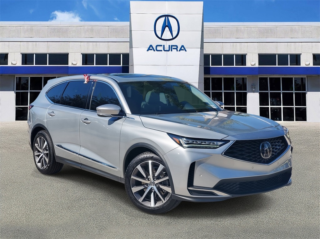 2026 Acura MDX Technology Package's photo