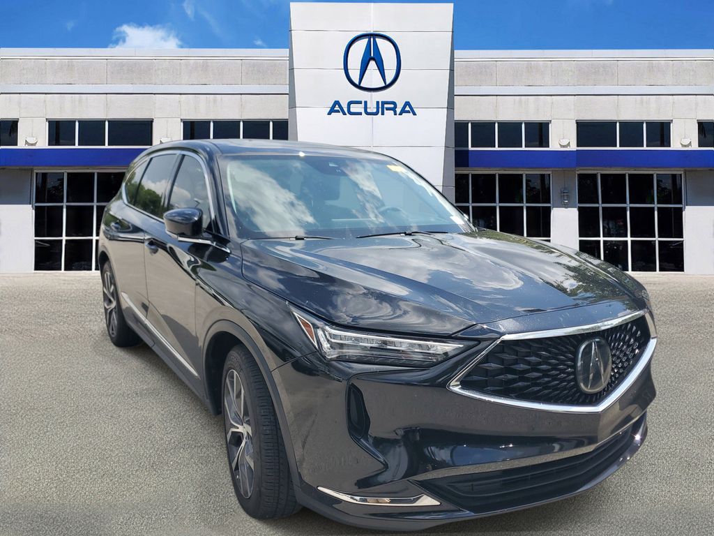 2024 Acura MDX w/Technology Package's photo