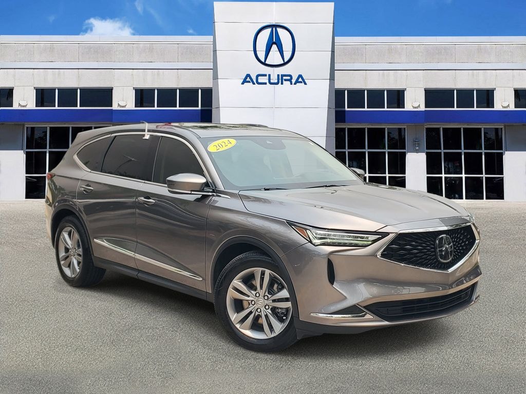 Certified 2024 Acura MDX 3.5L SUV