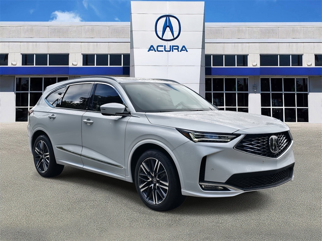 New 2026 Acura MDX w/Advance Package SUV