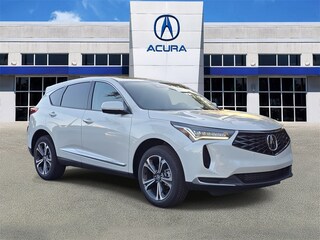 2025 Acura RDX w/Technology Package w/Technology Package SH-AWD
