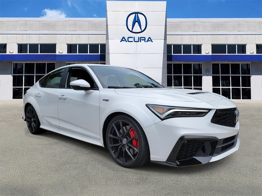 2025 Acura Integra Type-S's photo