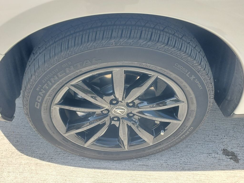 Certified 2025 Acura RDX SUV