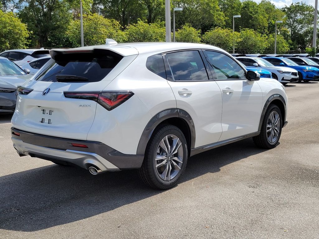 New 2026 Acura ADX SUV