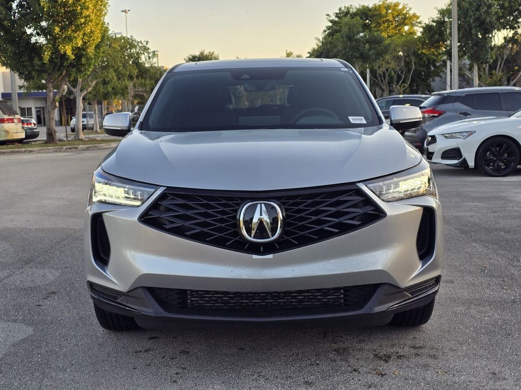 New 2026 Acura RDX Base SUV