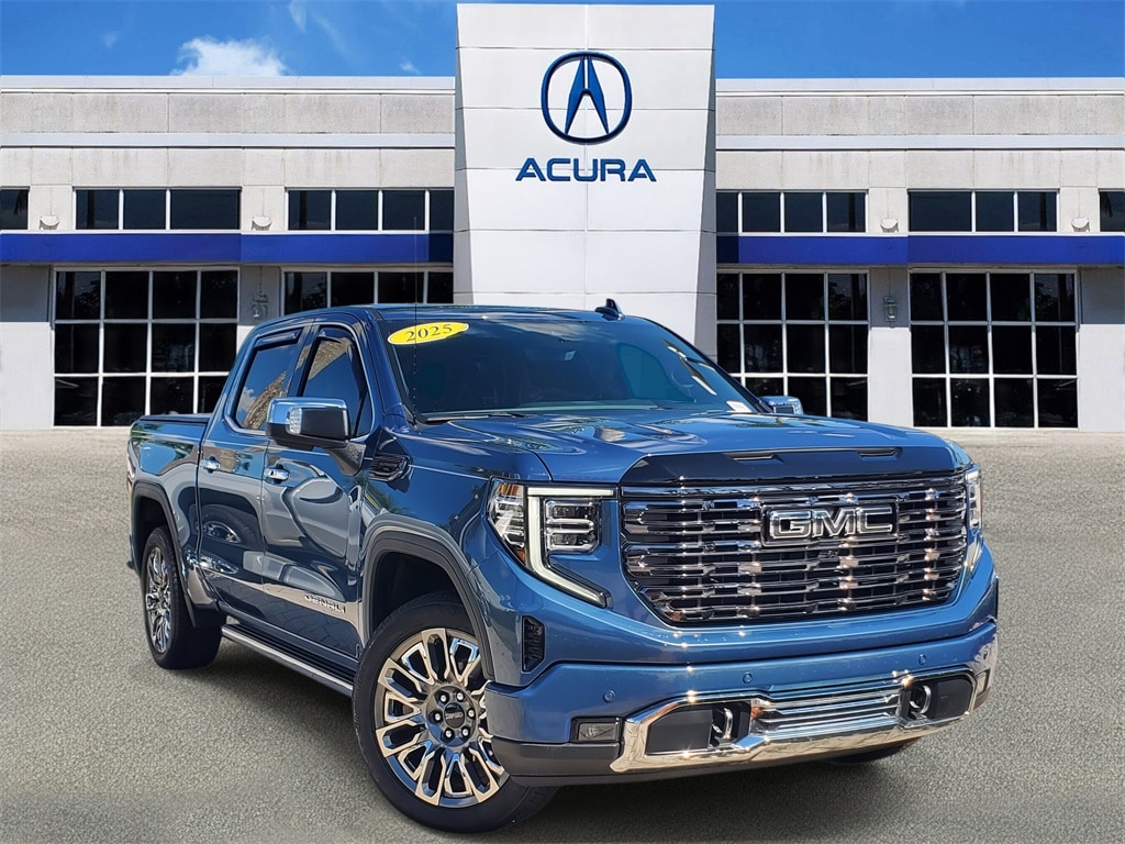 2025 GMC Sierra 1500 Denali Ultimate's photo