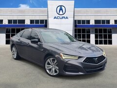 2023 Acura TLX w/Technology Package Sedan