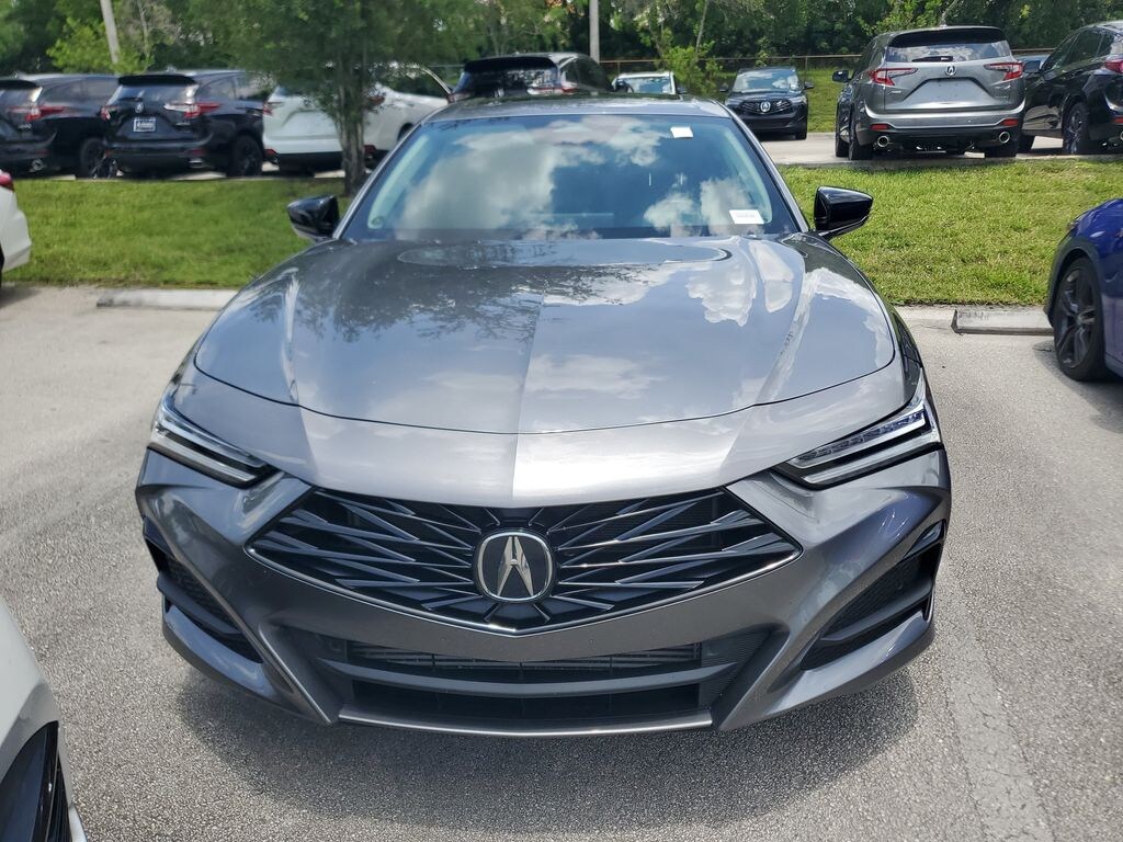Certified 2024 Acura TLX w/Technology Package Sedan