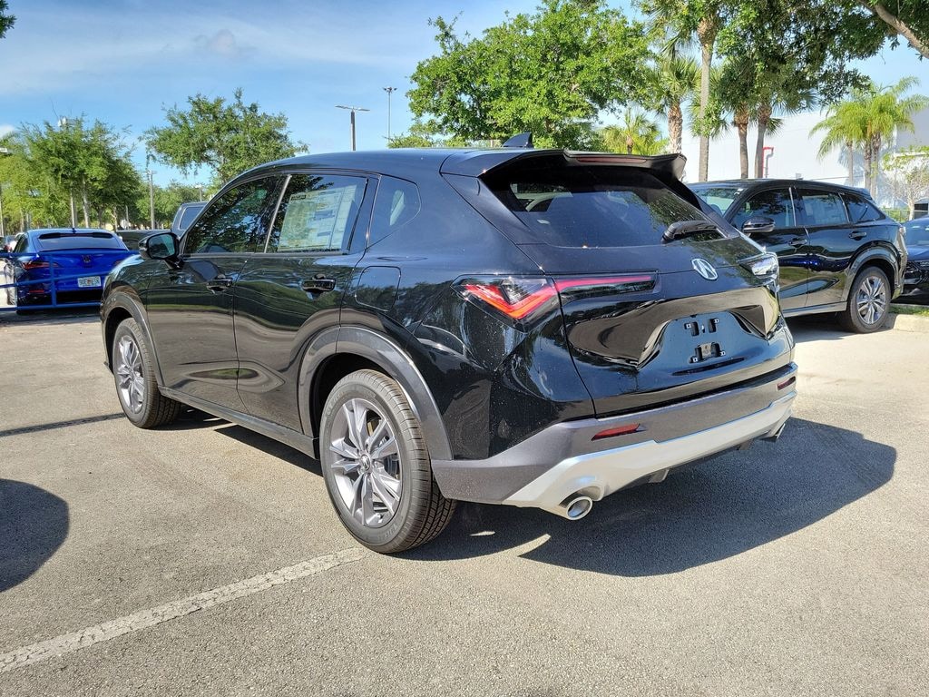 New 2026 Acura ADX SUV