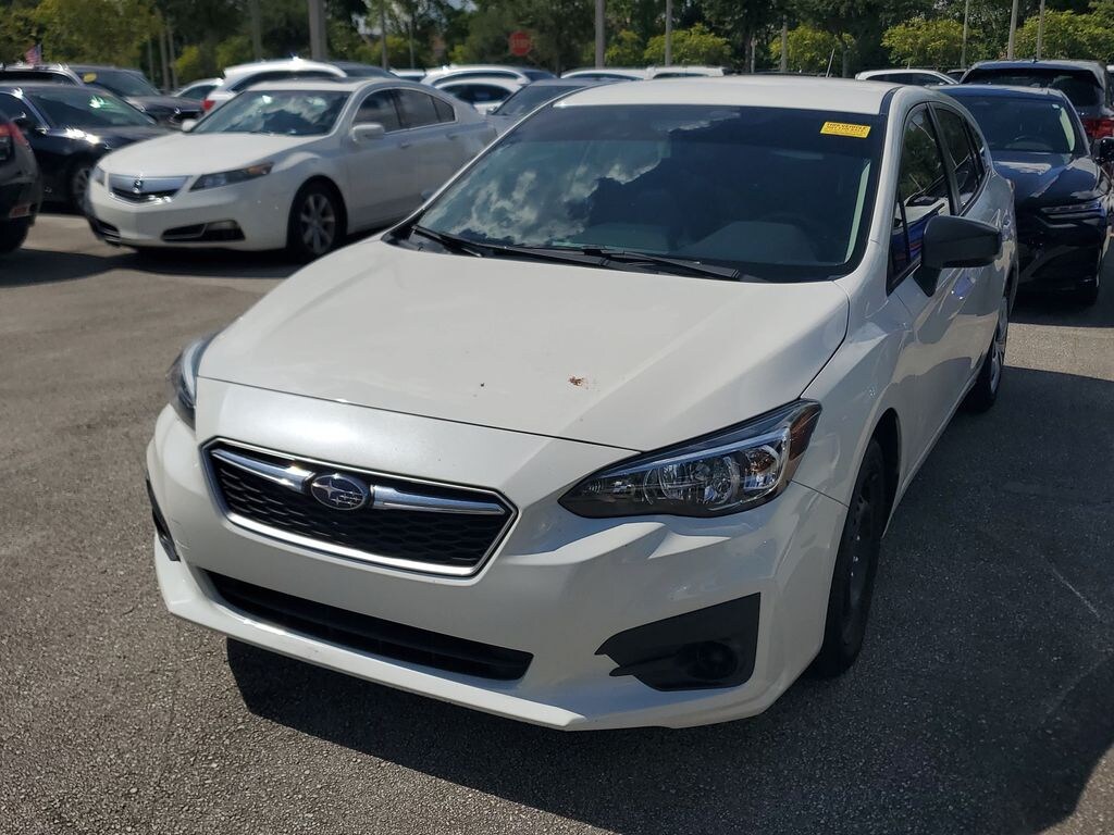 Used 2019 Subaru Impreza 2.0i 5-door
