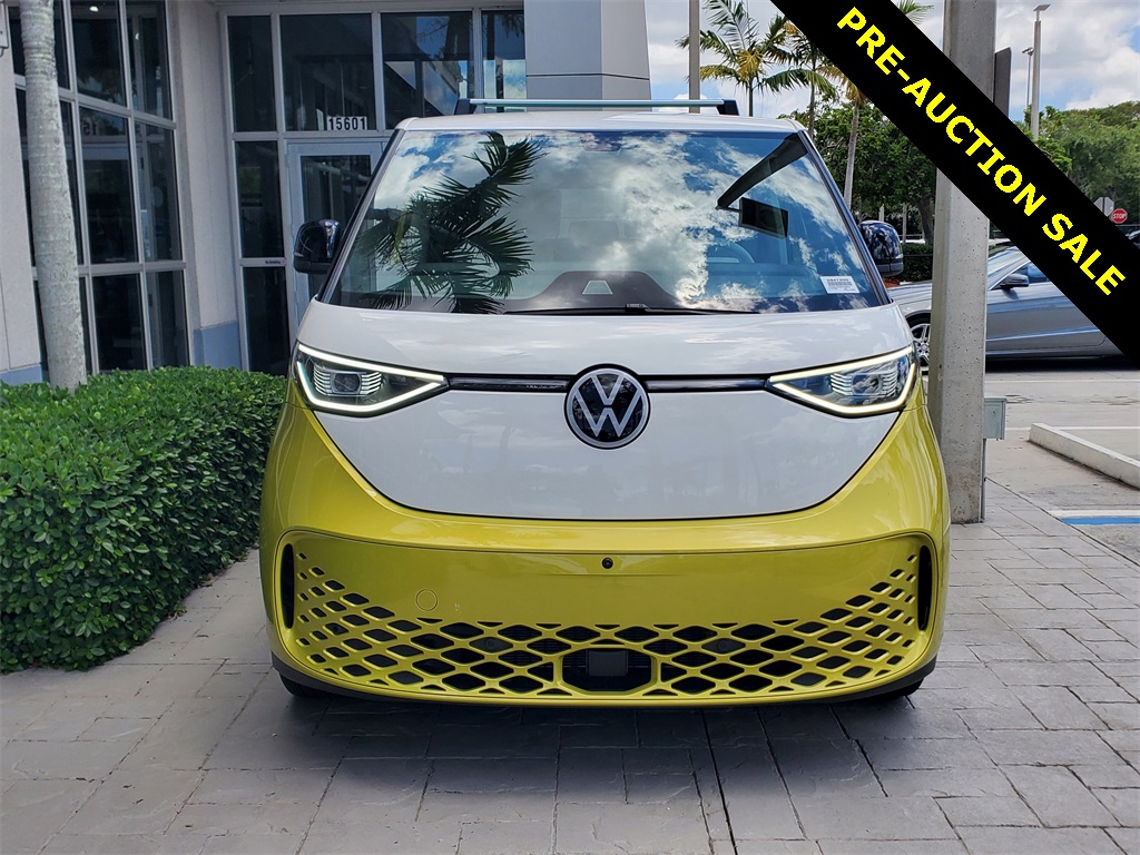 Used 2025 Volkswagen ID. Buzz 1st Edition with VIN WVG5WVEB8SH008844 for sale in Pembroke Pines, FL