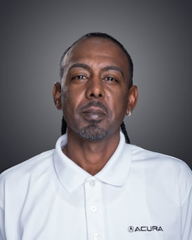 Staff member Orlando Parram from 23787dda09b3