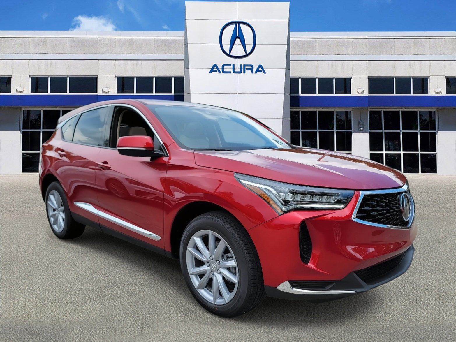 2023 Acura RDX Base's photo