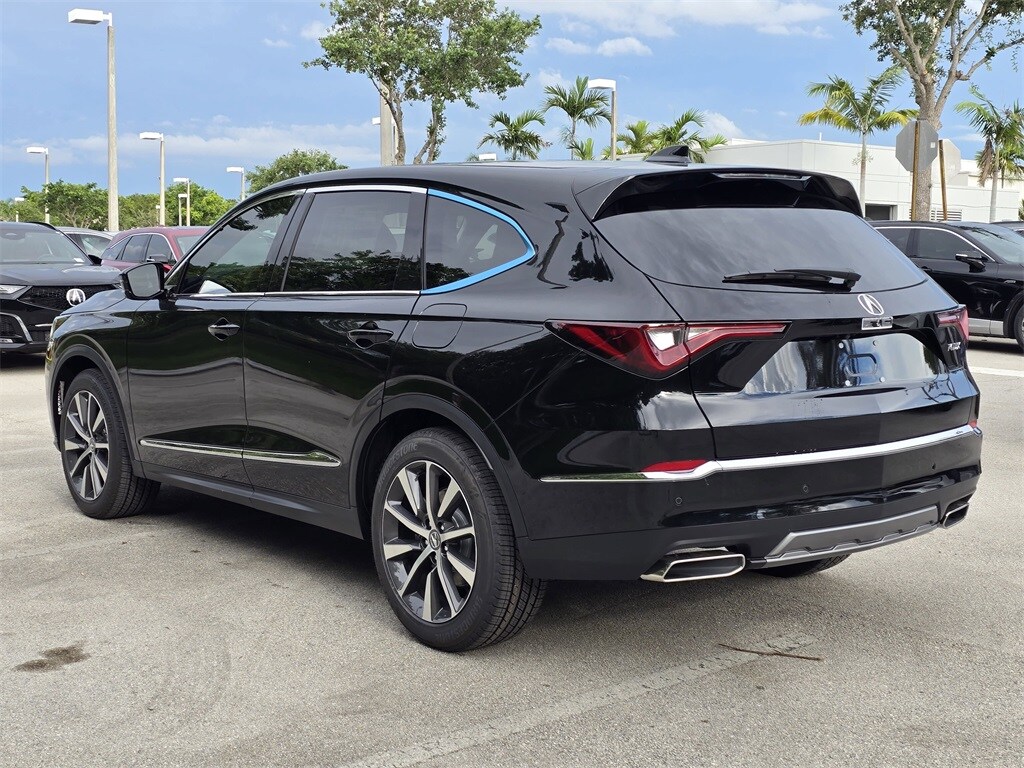 2026 Acura MDX Technology photo 4