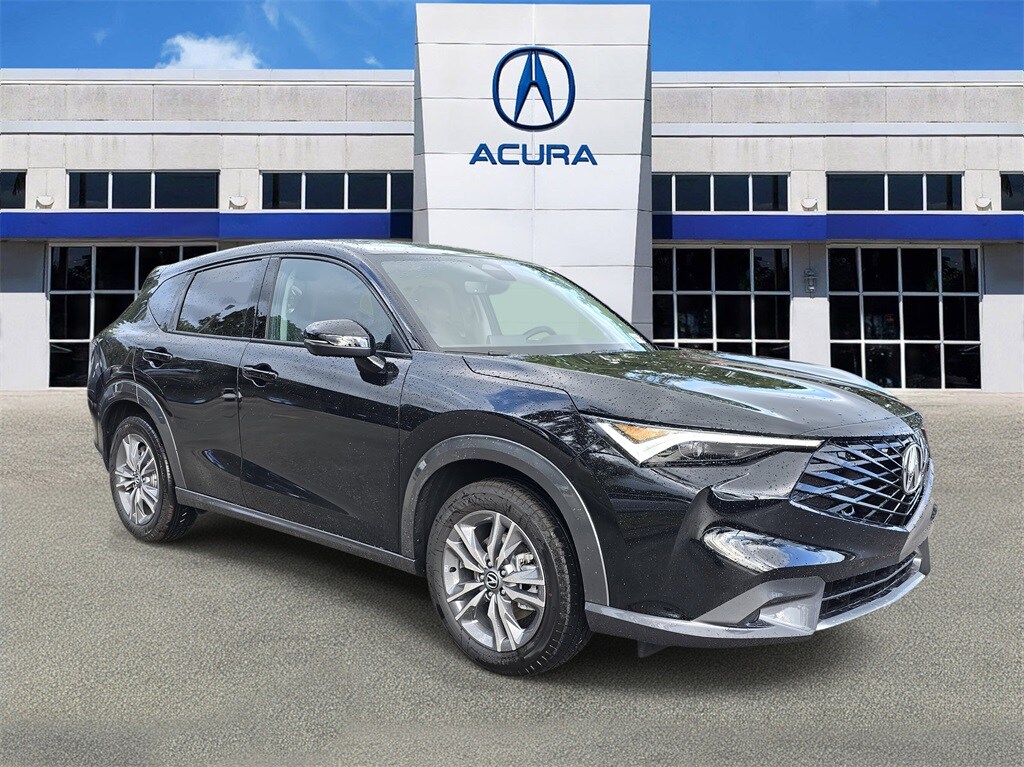 New 2026 Acura ADX Base SUV