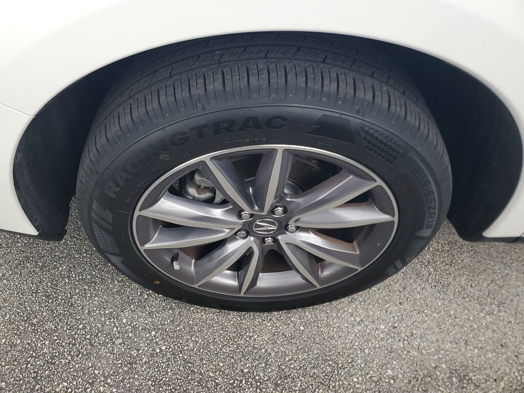 Certified 2023 Acura