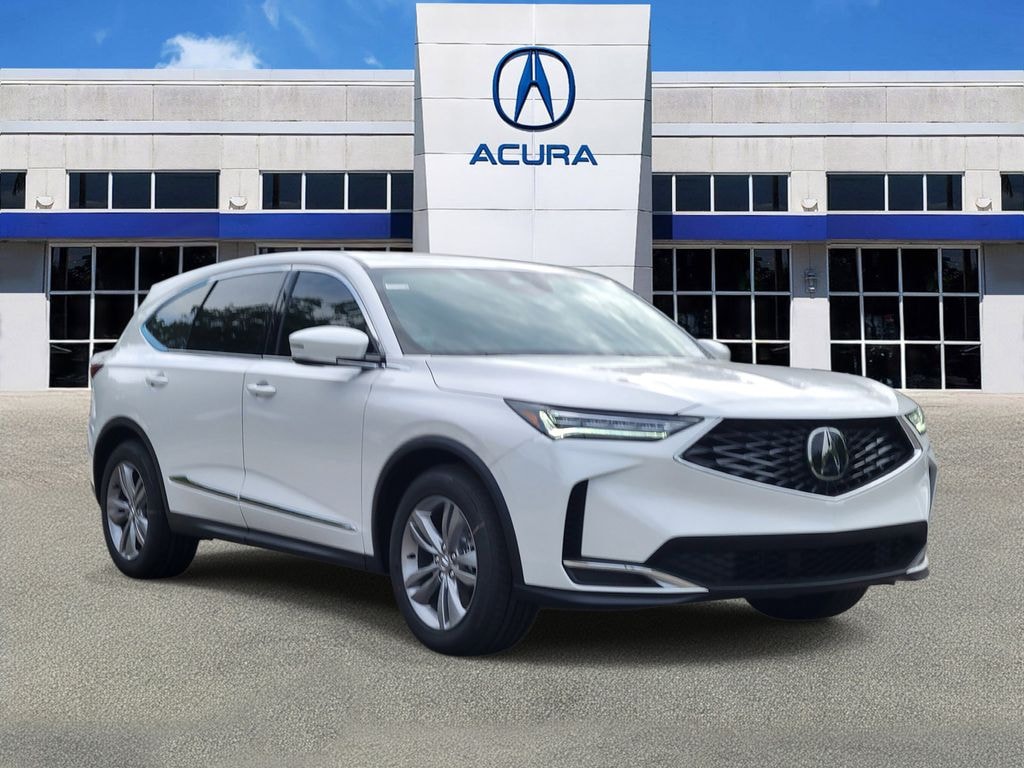 New 2026 Acura MDX SUV