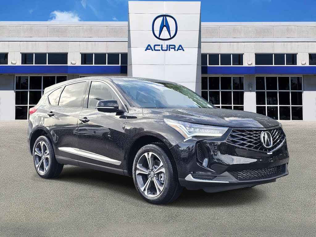 New 2025 Acura RDX w/Technology Package SH-AWD w/Technology Package