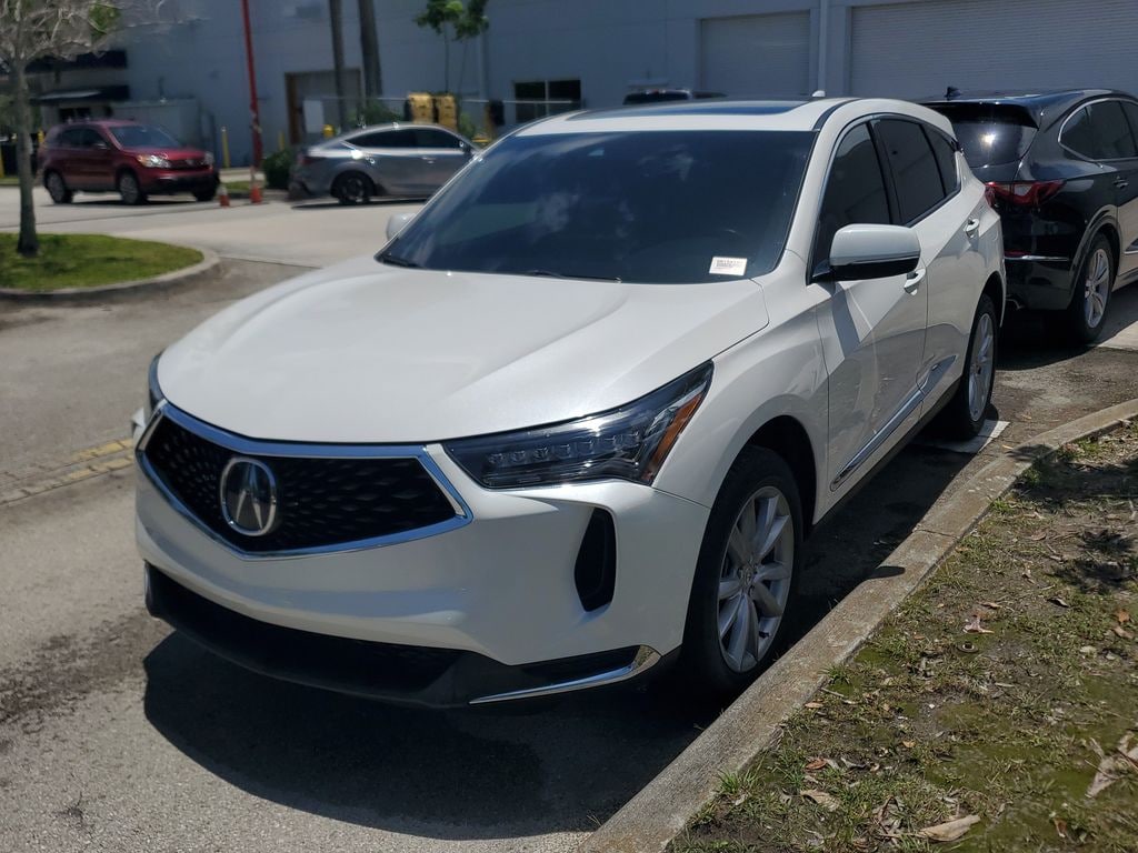 Certified 2024 Acura RDX SUV