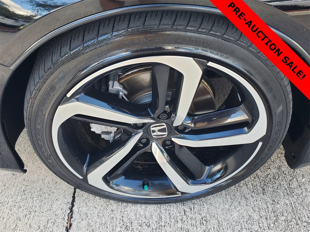 Used 2022 Honda Accord Sedan Sport Sedan
