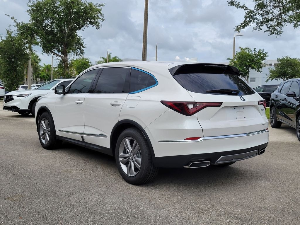 New 2026 Acura MDX SUV