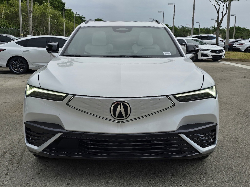 New 2024 Acura ZDX w/A-Spec Package SUV
