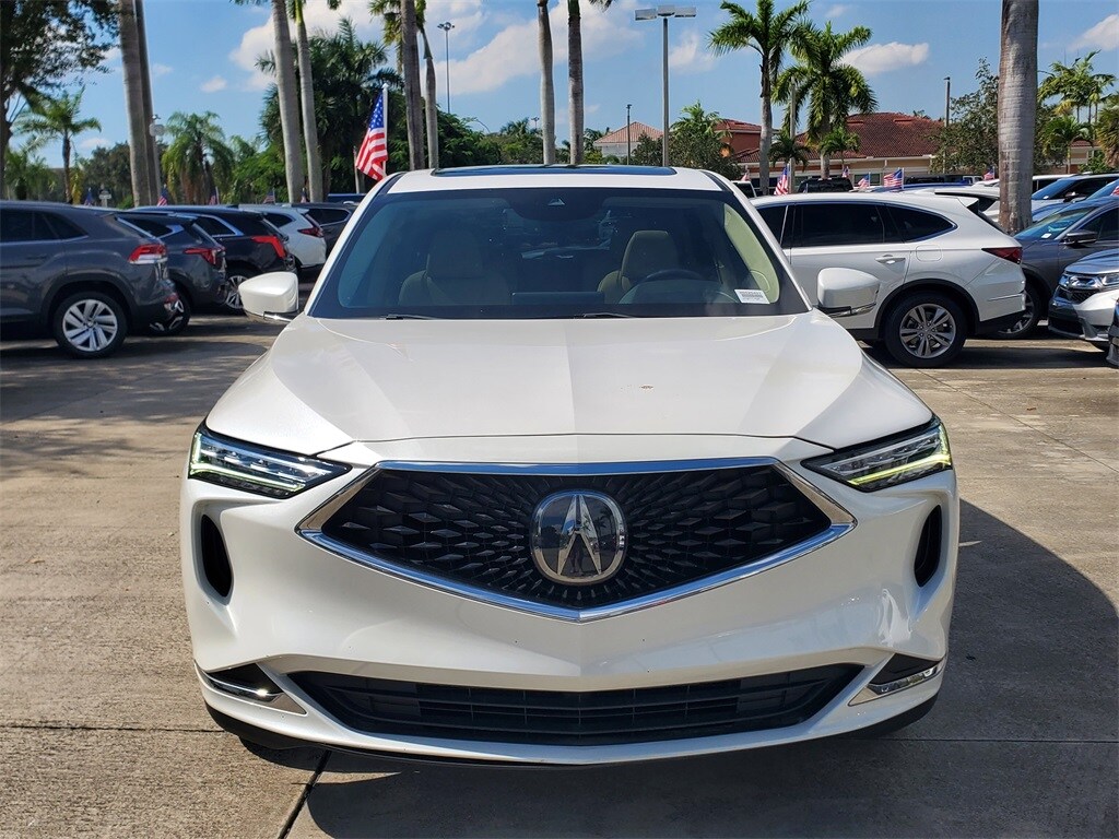 Certified 2023 Acura MDX 3.5L FWD