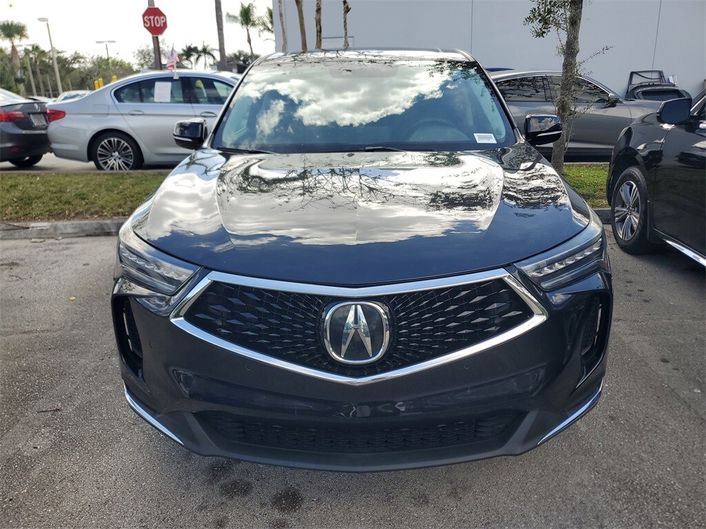 2023 Acura RDX Technology photo 2