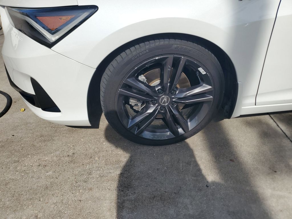 Certified 2023 Acura Integra w/A-Spec Package Hatchback
