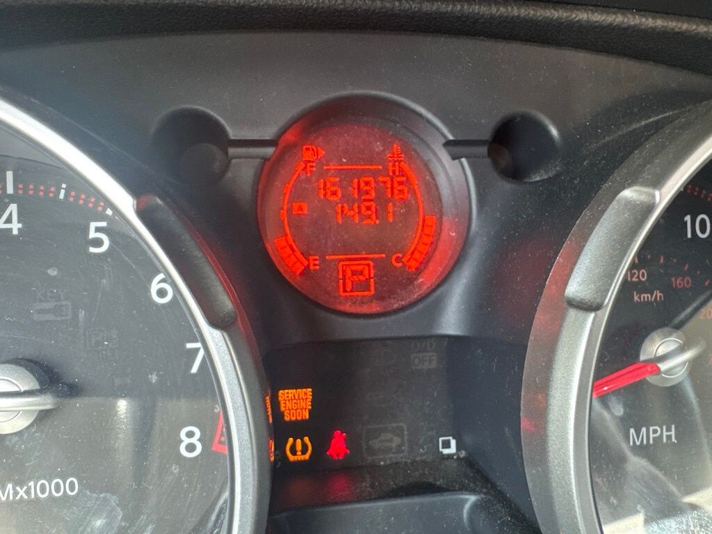 Used 2010 Nissan Rogue S SUV