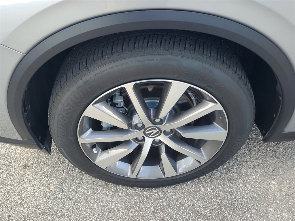 Certified 2025 Acura MDX w/Technology Package SUV