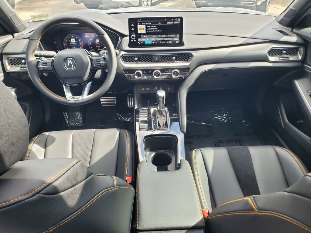 2026 Acura Integra A-Spec with Tech Package - Photo 9