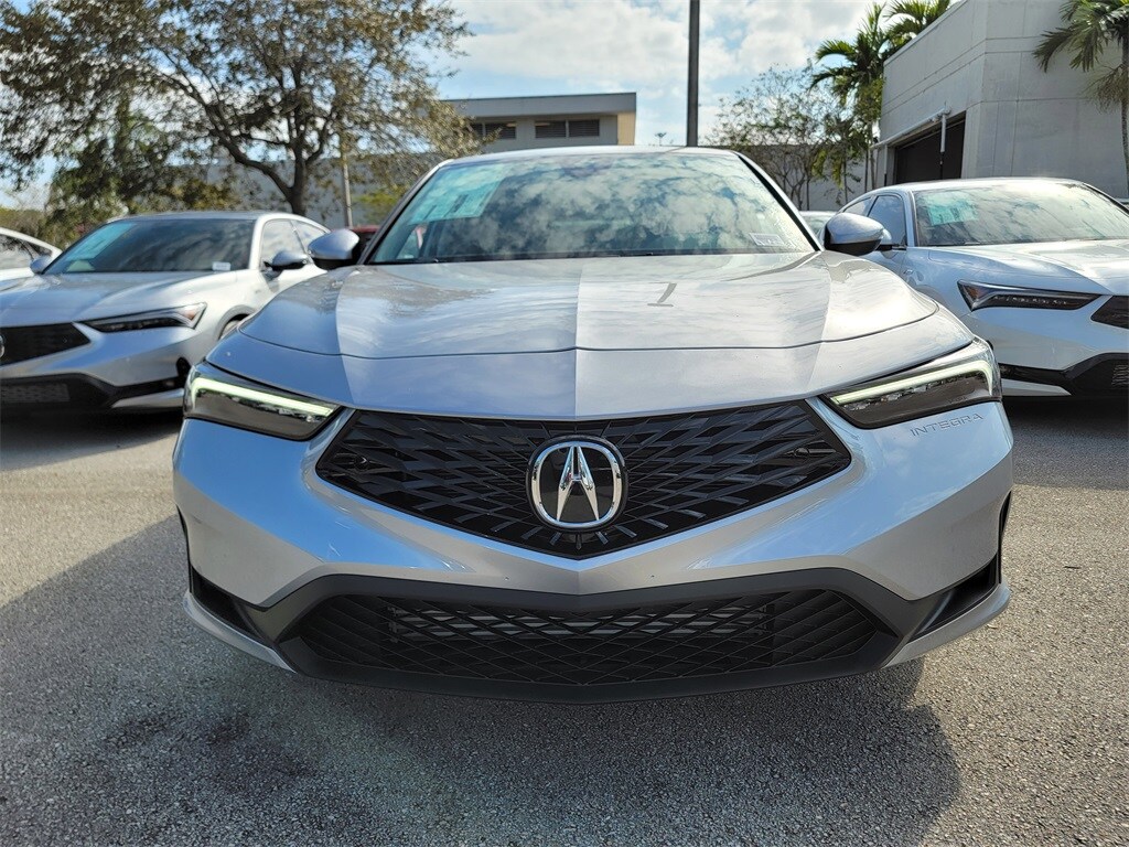 2025 Acura Integra Base photo 2