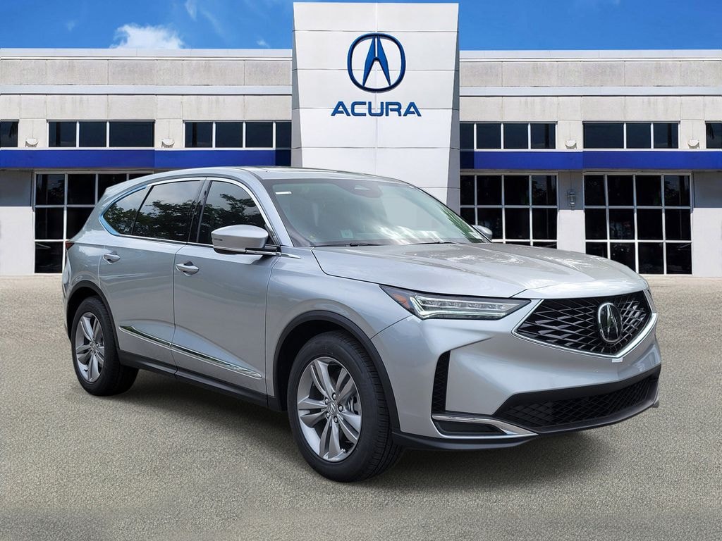 New 2026 Acura MDX SUV