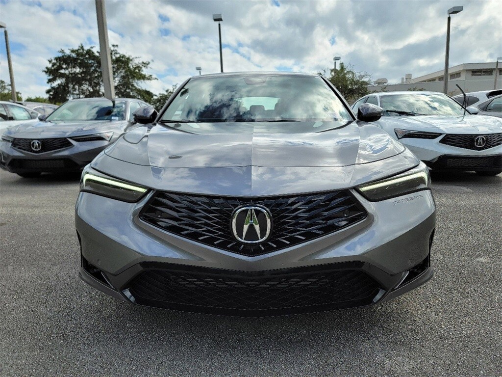 Certified 2024 Acura Integra w/A-Spec Tech Package w/A-Spec Tech Package CVT