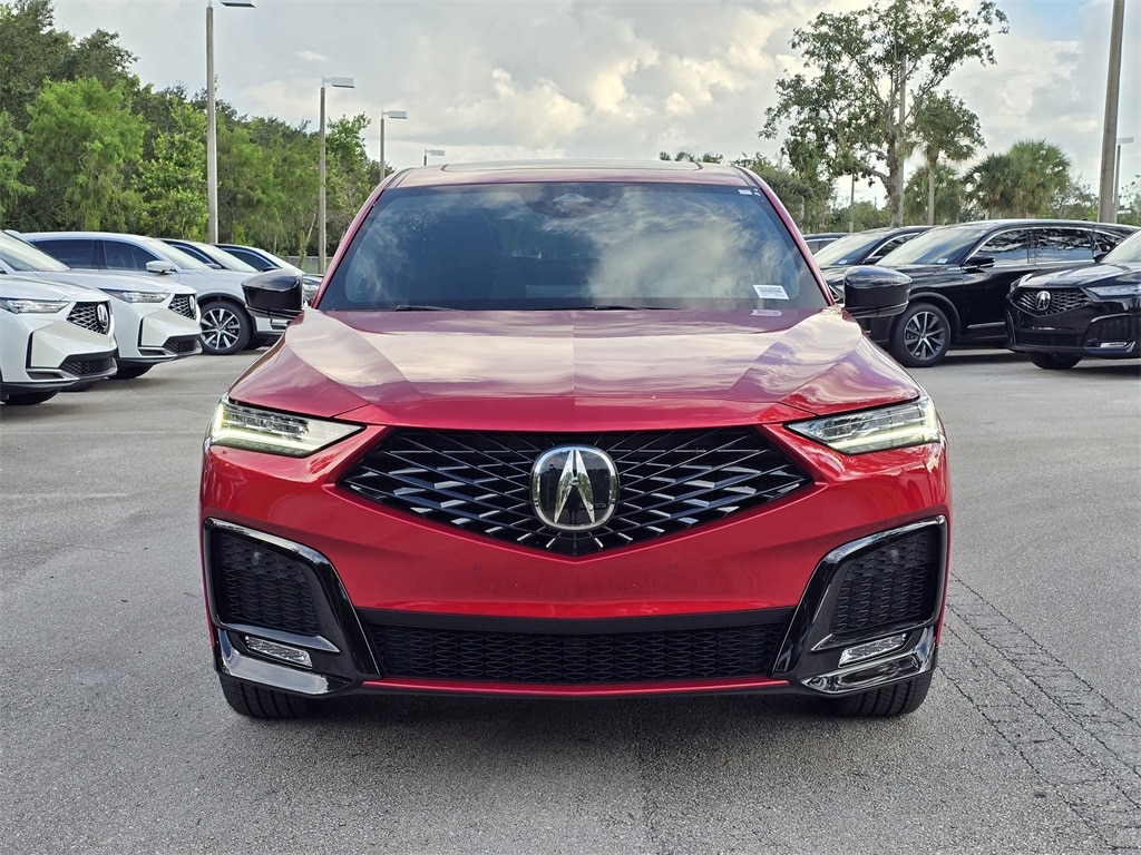 New 2026 Acura